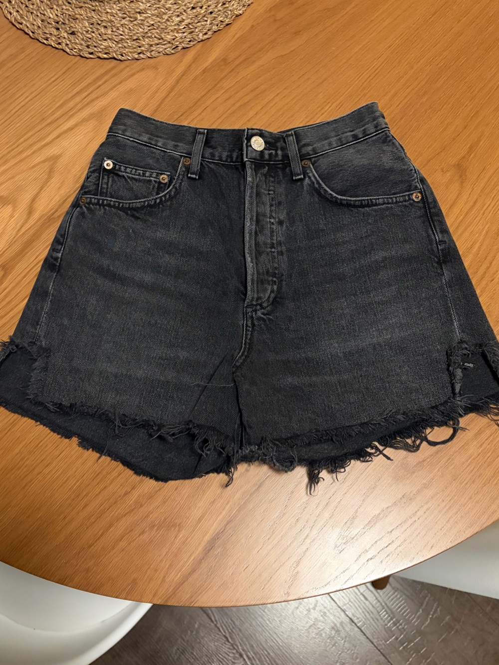 AGOLDE | Dee Shorts